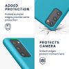 Θήκη kwmobile για Samsung Galaxy S20 FE, Silicone, Blue, 53605.205