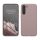 Θήκη kwmobile για Samsung Galaxy S23 Plus, Silicone, Purple, 60274.236
