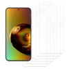 Σετ 6 προστατευτικών μεμβρανών Kwmobile για Samsung Galaxy S23, Διαφανές, Πλαστικό, 60297.1