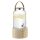 Dozator bauturi Navaris cu suport din lemn, 5.6L, cu robinet inox, elegant, sticla, 60333.01