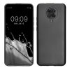 Θήκη kwmobile για Xiaomi Poco F2 Pro/Redmi K30 Pro Zoom, Silicone, Grey, 52450.232