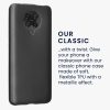 Θήκη kwmobile για Xiaomi Poco F2 Pro/Redmi K30 Pro Zoom, Silicone, Grey, 52450.232