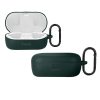 Κάλυμμα kwmobile για Bose QuietComfort Earbuds, Silicone, Green, 53966.80