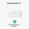 Κάλυμμα kwmobile για Bose QuietComfort Earbuds, Silicone, Green, 53966.80