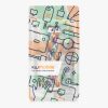 Kwmobile Strap for Huami T-Rex 2, Nylon, Πολύχρωμο, 59598.32