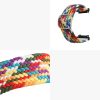 Kwmobile Strap for Huami T-Rex 2, Nylon, Πολύχρωμο, 59598.32
