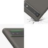 θήκη kwmobile για Google Pixel 6a, Silicon, Grey, 57799.155