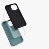 Θήκη kwmobile για Apple iPhone 13 Mini, Silicone, Green, 55877.207