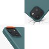 Θήκη kwmobile για Apple iPhone 13 Mini, Silicone, Green, 55877.207