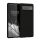 Θήκη kwmobile για Google Pixel 6a, Silicone, Black, 57799.47