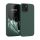 Θήκη kwmobile για Apple iPhone 13 Mini, Silicone, Green, 55877.169