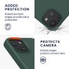Θήκη kwmobile για Apple iPhone 13 Mini, Silicone, Green, 55877.169