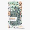 Θήκη kwmobile για Apple iPhone 13 Mini, Silicone, Green, 55877.169