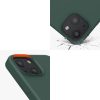 Θήκη kwmobile για Apple iPhone 13 Mini, Silicone, Green, 55877.169