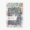 Κάλυμμα kwmobile για Amazon Kindle Paperwhite 11, Οικολογικό δέρμα, Πολύχρωμο, 57210.09