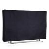 Κάλυμμα για TV 65" Kwmobile, Μπλε, Πλαστικό, 51704.17