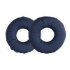Σετ 2 Earpads kwmobile για Sony MDR-ZX100/MDR-ZX300/MDR-V150, Οικολογικό δέρμα, Μπλε, 51590.04