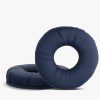 Σετ 2 Earpads kwmobile για Sony MDR-ZX100/MDR-ZX300/MDR-V150, Οικολογικό δέρμα, Μπλε, 51590.04
