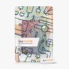 Θήκη kwmobile για Kobo Clara 2E, Οικολογικό δέρμα, Πολύχρωμο, 60056.12