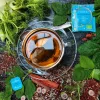 Βιολογικό τσάι Creano Ήρεμη Διάθεση, rooibos και βότανα, γλυκιά γεύση, σετ 20 φακελάκια
