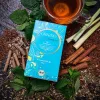 Βιολογικό τσάι Creano Ήρεμη Διάθεση, rooibos και βότανα, γλυκιά γεύση, σετ 20 φακελάκια