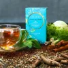 Βιολογικό τσάι Creano Ήρεμη Διάθεση, rooibos και βότανα, γλυκιά γεύση, σετ 20 φακελάκια