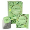 Βιολογικό τσάι Creano Wellness Tea, πράσινο τσάι με βότανα, άρωμα γκρέιπφρουτ, σετ 20 φακελάκια