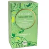 Βιολογικό τσάι Creano Wellness Tea, πράσινο τσάι με βότανα, άρωμα γκρέιπφρουτ, σετ 20 φακελάκια