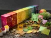 Βιολογικό τσάι Creano Wellness Tea, πράσινο τσάι με βότανα, άρωμα γκρέιπφρουτ, σετ 20 φακελάκια