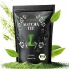 Τσάι Matcha Creano 100 g, σκόνη πράσινου τσαγιού, για ροφήματα και συνταγές