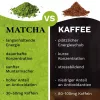 Τσάι Matcha Creano 100 g, σκόνη πράσινου τσαγιού, για ροφήματα και συνταγές