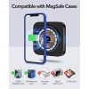 Βάση αυτοκινήτου ESR Halolock Magnetic MagSafe, Ταμπλό, Ασύρματο Μαύρο
