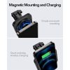 Βάση αυτοκινήτου ESR Halolock Magnetic MagSafe, Ταμπλό, Ασύρματο Μαύρο