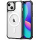 Θήκη ESR Air Armor Halolock MagSafe για Apple iPhone 14 Plus/15 Plus Διαφανής/Μαύρη