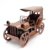 Machetă auto Giftdeco NC1737, metal, 26 x 16 x 13 cm, stil retro, vintage, modern