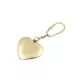 Breloc Giftdeco KRT1, alamă, lățime 5,8 cm