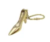 Breloc Giftdeco KRT3, alamă, 5,6 x 3 cm