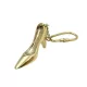 Breloc Giftdeco KRT3, alamă, 5,6 x 3 cm