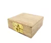 Breloc Giftdeco BN-2158, alamă și cupru, lungime 11 cm, diametru 4,5 cm