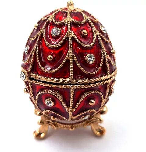 Cutie cadou Giftdeco B0748-17, metal, 5,5 x 6,5cm