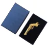 Breloc Giftdeco KRT19A, alamă, lățime 2,5 cm, lungime 5 cm