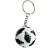 Breloc Indomini SBK-004, plastic și metal, lungime 9,5 cm, diametru 3,5 cm, stil clasic
