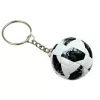 Breloc Indomini SBK-004, plastic și metal, lungime 9,5 cm, diametru 3,5 cm, stil clasic