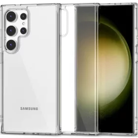  Υβριδική θήκη Tech-Protect FlexAir για Samsung Galaxy S24 Ultra Διαφανής