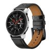 Δερμάτινο λουράκι Tech-Protect για Samsung Galaxy Watch 42Mm Μαύρο