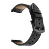 Δερμάτινο λουράκι Tech-Protect για Samsung Galaxy Watch 42Mm Μαύρο