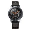 Δερμάτινο λουράκι Tech-Protect για Samsung Galaxy Watch 42Mm Μαύρο