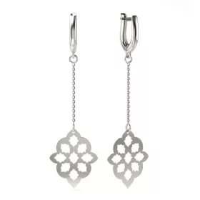 Ασημένια σκουλαρίκια μοντέλο 63