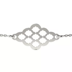   Βραχιόλι με ασημένια αλυσίδα μοντέλο 62