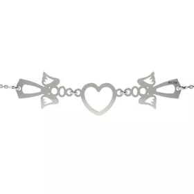   Βραχιόλι με ασημένια αλυσίδα μοντέλο 71